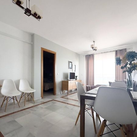 Apartamento Aguamarina 5C Primera Linea De Playa Estepona Exterior photo